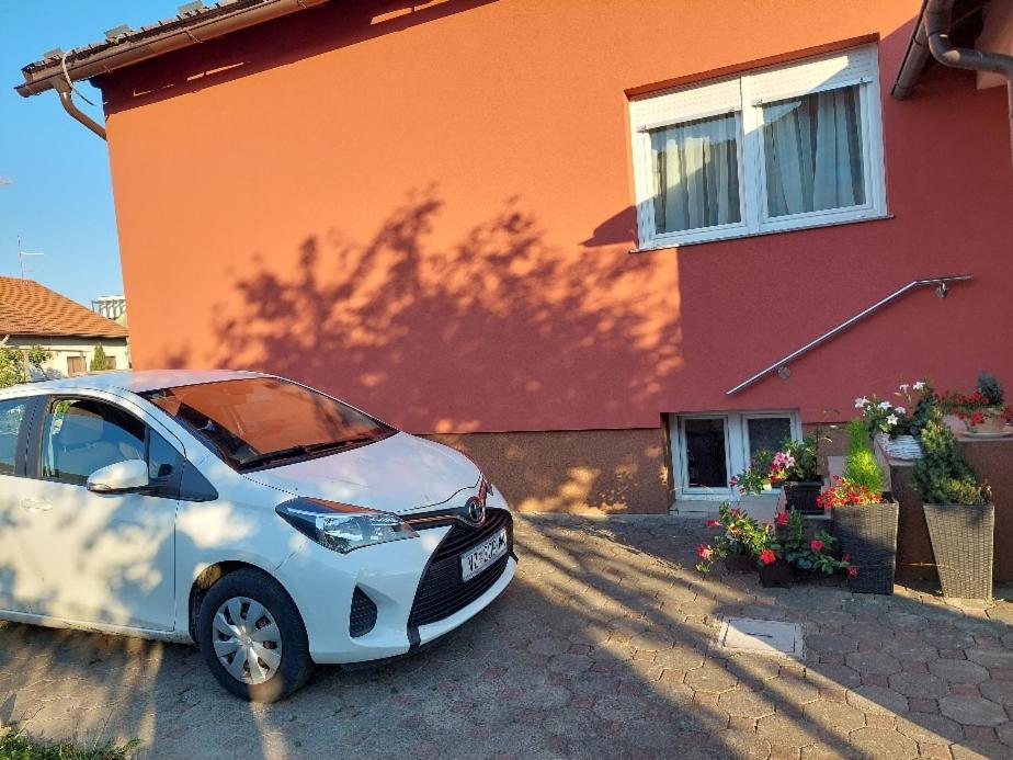 Apartment My Home Вараждин Экстерьер фото